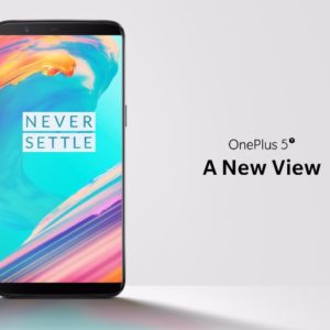 OnePlus5T