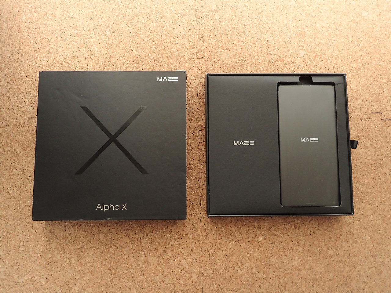 実機レビュー Maze Alpha X 最新ベゼルレス中華スマホ 外観 初期設定 最新 おすすめ ラフ ブロ スマホ タブレット Pc 総合情報サイト