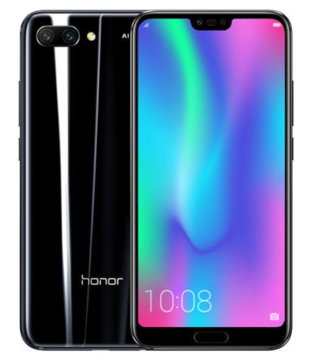 Huawei honor10】オーロラのような綺麗なグラデーションカラーが特徴的 ...