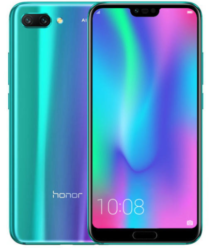 HUAWEI スマートフォン グラデーションブルー HUAWEI P30 lite 64GB グラデーションブルー SIMフリー本体