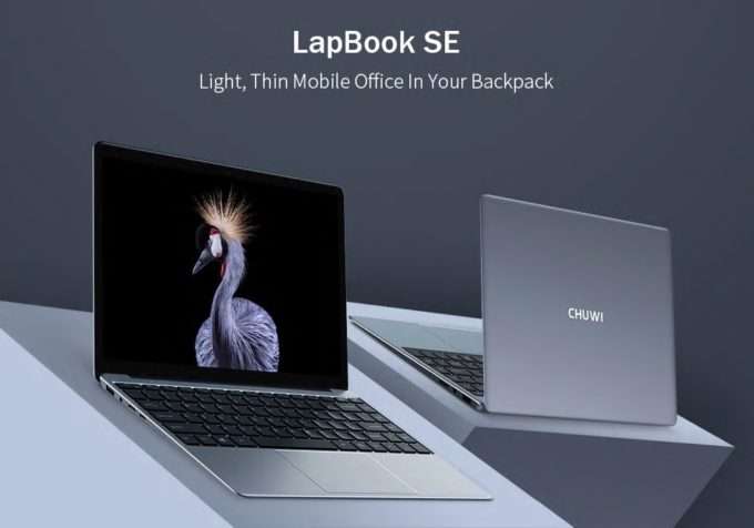 Chuwi Lapbook Se A4サイズ 13 3インチで見やすい大画面pc コスパの良い最新cpuを搭載 おすすめ 中華ノートpc 格安 ラフ ブロ スマホ タブレット Pc 総合情報サイト