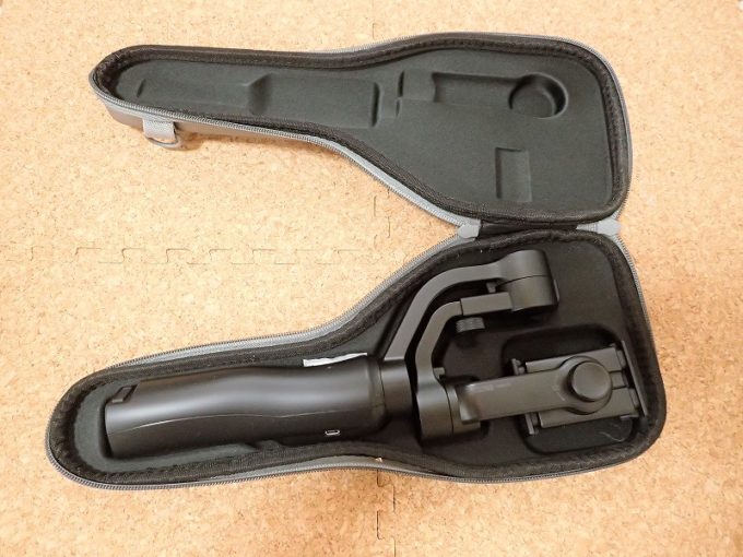 実機レビュー Zhiyun Smooth Q】人気メーカーの高品質スマホ用ジンバル