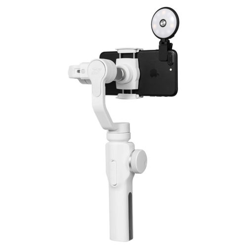 知云 zhiyun Smooth4 最新 コスパ最強ジンバル dji osmo ZHIYUN Smooth 4 Handheld Smartphone Gimbal (with Tripod