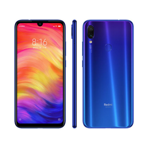 Xiaomi Redmi Note 7】プラチナバンド（B8）にも対応、最大画素