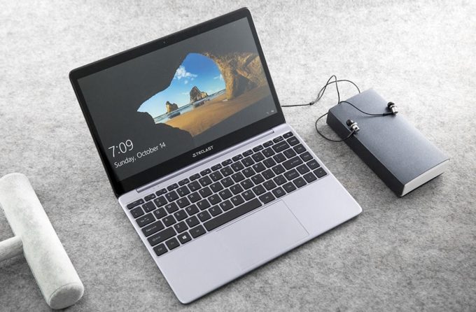PC/タブレット ノートPC Teclast F7 Plus】大画面かつ持ち運びにも対応、使いやすい高コスパPC 