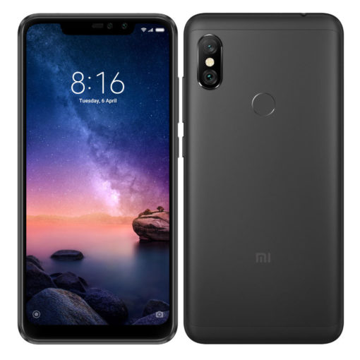 Xiaomi redmi note 6 pro 3GB32GB版 simフリー Redmi Note 6 Pro | Xiaomi Wiki | Fandom