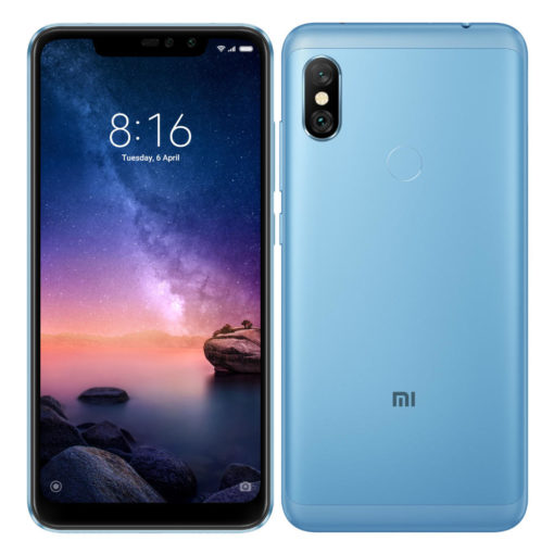 Xiaomi Redmi Note 6 Pro】人気ブランドの高コスパ中華スマホ