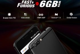 【Ulefone T1】プラチナバンド B19対応  デュアルカメラを搭載した高コスパを実現【中華スマホ おすすめ 最新】