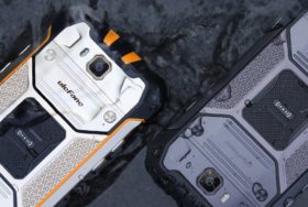 防水最強スマホ Ulefone Armor2 プラチナバンド B19に対応【おすすめ 中華スマホ】