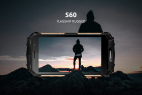 防水防塵スマホ Doogee S60 プラチナバンドにも対応し高画質カメラ搭載【中華スマホ 最新 おすすめ】